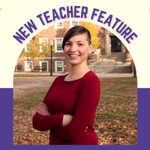 Meet your Posher, Andrina